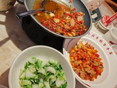 -味上湘菜馆(阿波罗店)