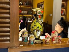 -俄士厨房(五棵松华熙LIVE店)