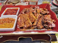 羊排-羊来顺冰煮鲜羊铁锅烀羊肉(八卦岭店)
