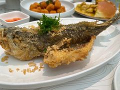 好味汁酥炸黄鱼-大树餐厅(朝阳大悦城店)