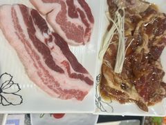 -青松馆韩国料理(香港中路佳世客店)