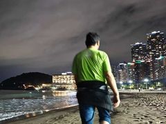 -海云台海滩