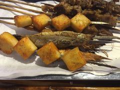 -马路牙子地桌烤肉(工体店)