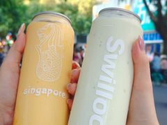 -新加坡斯味洛·鲜奶茶(石牌东店)