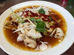 葱香鸟贝-林之六八·6886大连老菜馆