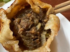 门钉肉饼-宝瑞门钉肉饼店