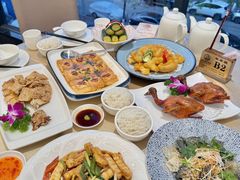 -轩记海鲜餐厅·四十五年老字号·经典粤菜(西区彩虹店)