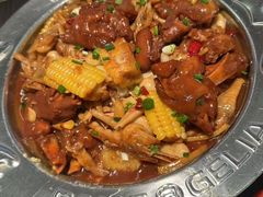 -胖哥俩肉蟹煲(河北勒泰购物中心店)