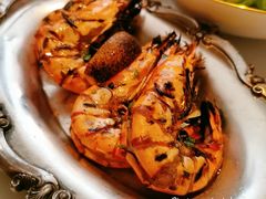 烤黑虎虾-壳里西餐厅Coquille Seafood Bistro(蒙自路店)