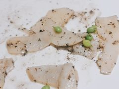 松露酱炒笋尖-小大董·烤鸭(凤凰汇店)