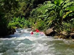 -千岛湖王子谷漂流