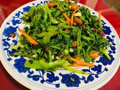 -北京龙庆四季香农家饭庄·灶台鱼·碳烤虹鳟鱼(龙庆峡店)