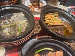 -恭喜上堓砂锅焗·海鲜大排档(闵行龙湖店)