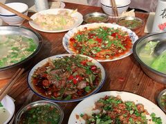 -胡记牛肉汤锅(光辉路总店)