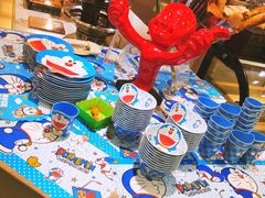 -铂丽斯国际大酒店-凯悦自助餐厅