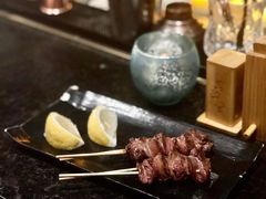 烤鸡肝-Fukumimi·美醉堂 居酒屋(金尚店)