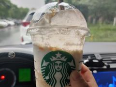 咖啡星冰乐-星巴克(无锡百联奥特莱斯店)