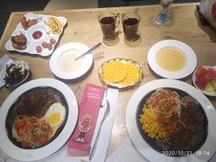 自助水果-豪客来牛排(大汉口城店)