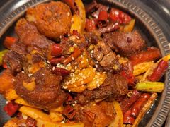 -华豫川酒家(大卫城店)