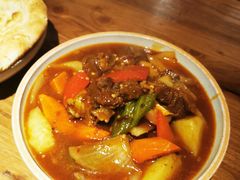 -疆里疆外·和田烤肉·清真