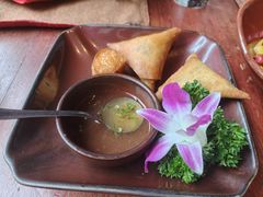 虾泥春卷-花马天堂云南餐厅 Lost Heaven(外滩店)