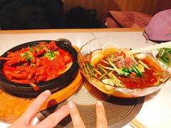 -七八冷面·延边朝鲜族美食(圣熙八号店)