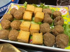 -芦月轩羊蝎子(劲松店)