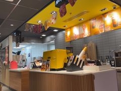 -麦当劳(百联西郊购物中心店)