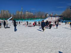 -欢乐水魔方水世界