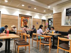 大堂-魏家凉皮(博水商务大厦店)