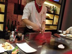 -玛雅铁板烧餐厅(中关村店)