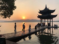 -西湖外事游船(湖滨二公园外事游船码头)