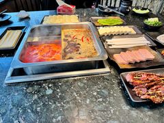 -重庆九记老火锅(广场店)