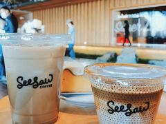 满月桂香Dirty-Seesaw Coffee(朝阳大悦城店)