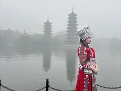 -桂林两江四湖景区