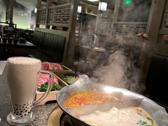 -湊湊火锅·茶憩(打浦桥日月光店)