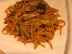 虫草花拌鸭丝-守柴炉烤鸭(科华中路王府井店)