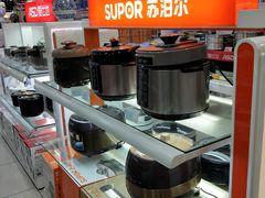 -世纪联华超市(凤起店)