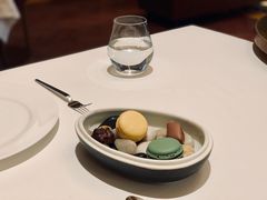 芝士马卡龙拼盘-福楼法餐厅FLO