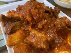 锅包肉-东海章鱼馆(恒瑞街店)