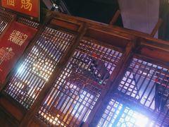 -清真·老门框爆肚涮肉·中华老字号(丰管路店)