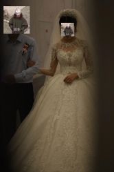 -艾米丽婚纱礼服