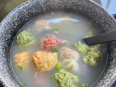 -地二手作鱼汤馄饨(上街里店)