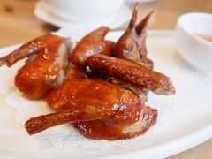 港式炸乳鸽-宴会中心