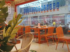 大堂-神府路壹号·海鲜烧烤·砂锅粥·锅物(三坊七巷店)