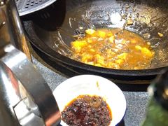 -老关东铁锅炖(上游街店)