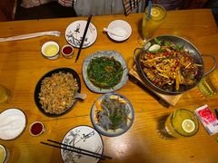 -民食香·腊排骨野生菌美食(木府店)