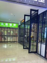 -发泽造型·烫发染发