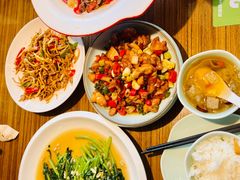 -禾珍珠家常小馆(河南博物院店)