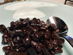 素烧野生红蘑-止观小馆·辽河口渔家菜(王府井店)